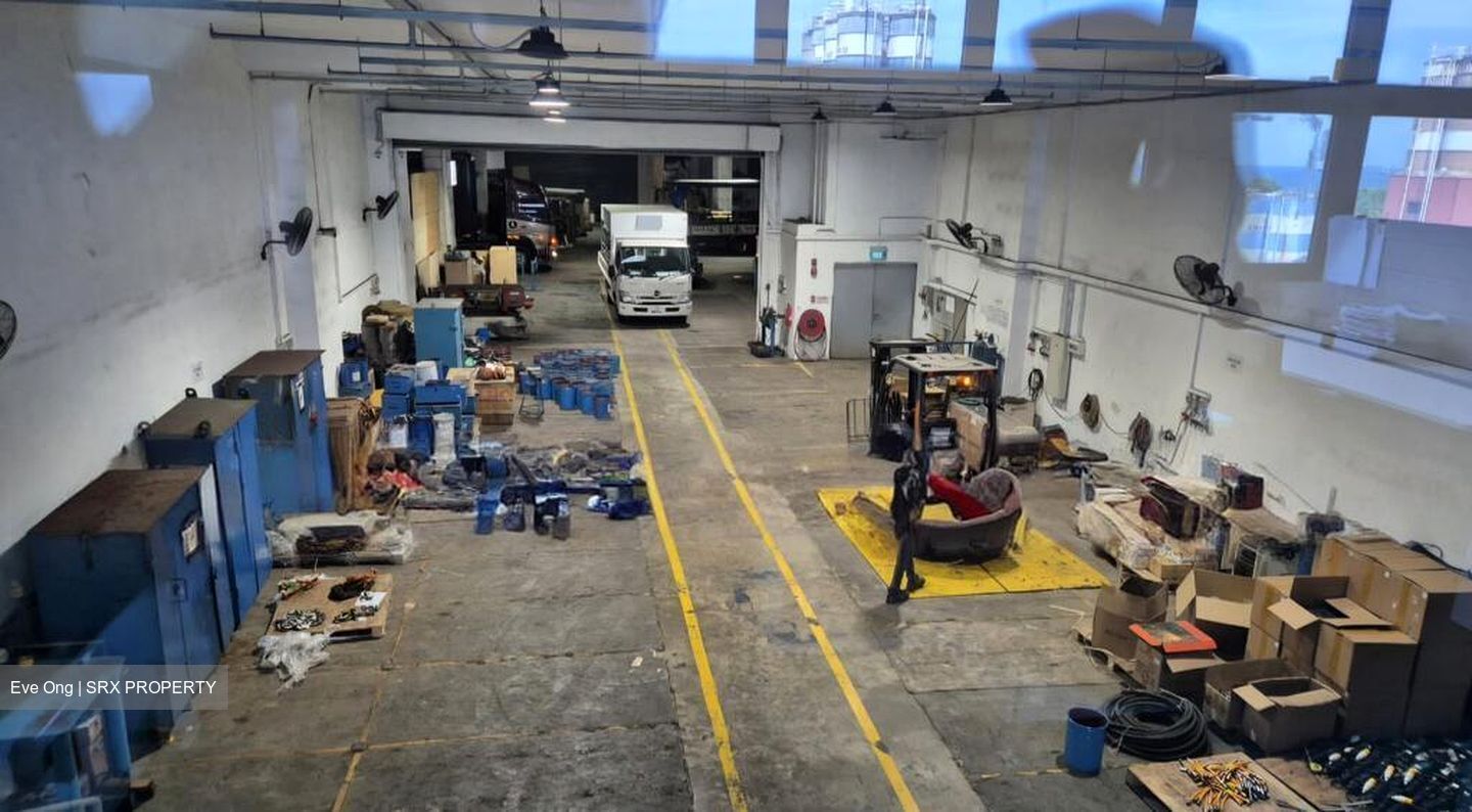 Tuas South Street 10 (D22), Factory #576583901